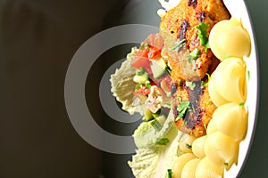 Schnitzel ÃÂ  la vienna